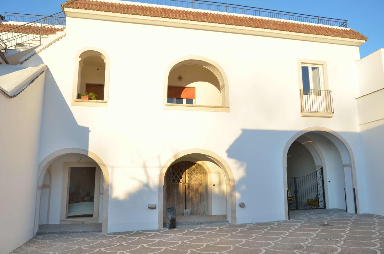 مبيت وإفطار Roccarainola Il Giardino Del Sole المظهر الخارجي الصورة